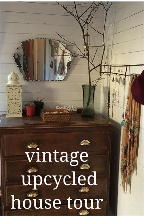 Upcycled Bedroom Furniture Ideas